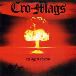 Album cover of The Age of Quarrel