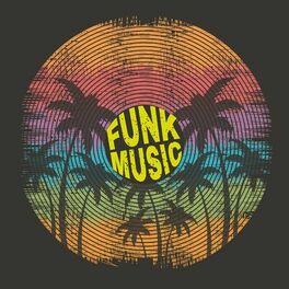 Album cover of Funk Music