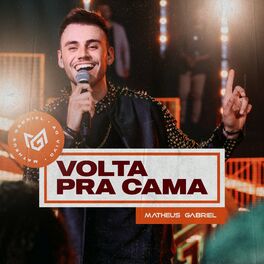 Album cover of Volta pra Cama