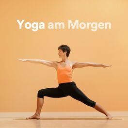 Album cover of Yoga am Morgen