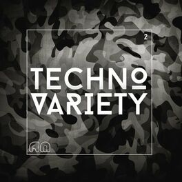 Album cover of Techno Variety #2