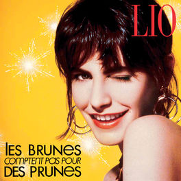 Album cover of Les brunes comptent pas pour des prunes