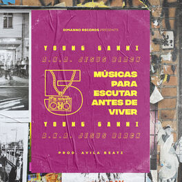Album cover of 5 Musicas para Escutar Antes de Viver
