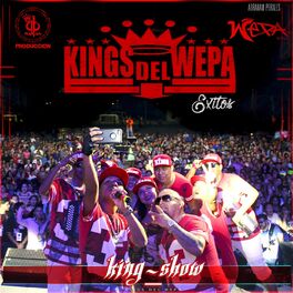 Album cover of Éxitos Kings del Wepa