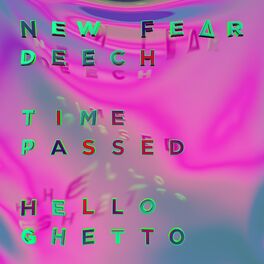Album cover of Time Passed/Hello Ghetto