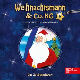 Album cover of Folge 6: Das Zauberschwert / Strafe muss sein (Das Original-Hörspiel zur TV-Serie)
