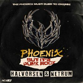Album cover of Phoenix (But It's Punk Rock)