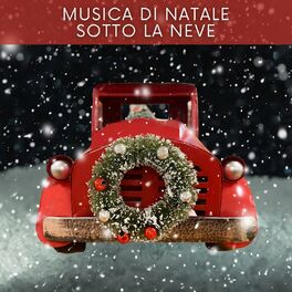 Album cover of Musica Di Natale Sotto La Neve