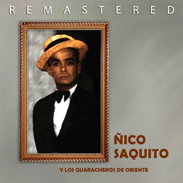 Album cover of Ñico Saquito y los Guaracheros de Oriente