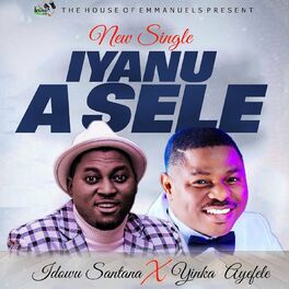 Album cover of Iyanu Asele