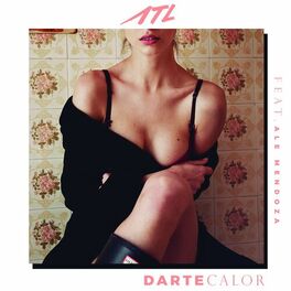 Album cover of Darte Calor
