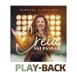Album cover of Creia Vai Passar (Playback)