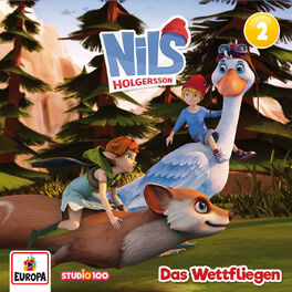 Album cover of 02/Das Wettfliegen (CGI)