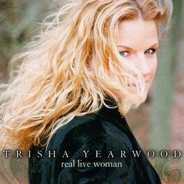 Album cover of Real Live Woman