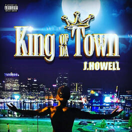 Album cover of King of Da Town
