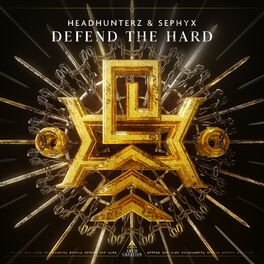 Album cover of Defend The Hard