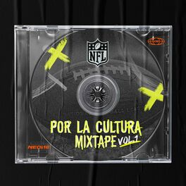 Album cover of POR LA CULTURA MIXTAPE VOL. 1