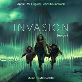 Album cover of Invasion (Music from the Original TV Series: Season 1)