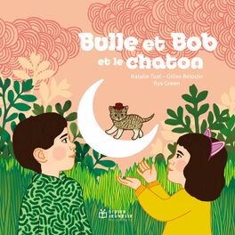 Album cover of Bulle et Bob et le chaton