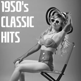 Album cover of Playlist: 1950's Classic Hits