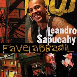 Album cover of Favela Brasil