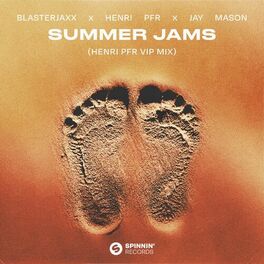 Album cover of Summer Jams (Henri PFR VIP Mix)