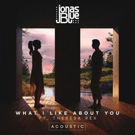 Album cover of What I Like About You (Acoustic)