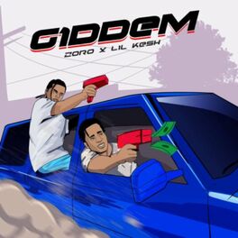 Album cover of Giddem