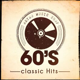 Album cover of 60's Classic Hits