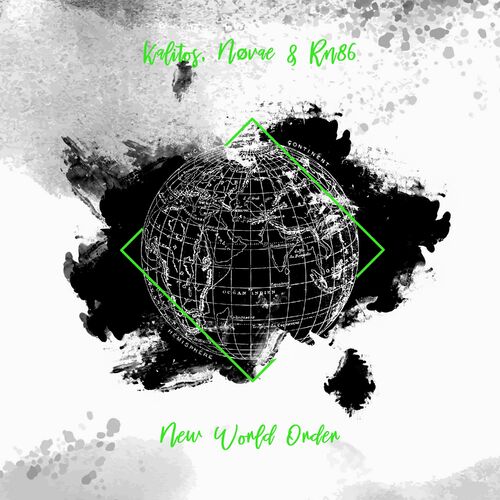  Kalitos & novae - New World Order (2023) 
