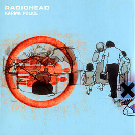 Album cover of Karma Police