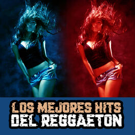 Album cover of Los Mejores Hits del Reggaeton