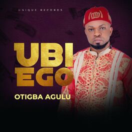 Album cover of Ubi Ego