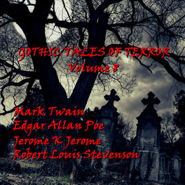 Album cover of Gothic Tales Of Terror - Volume 8