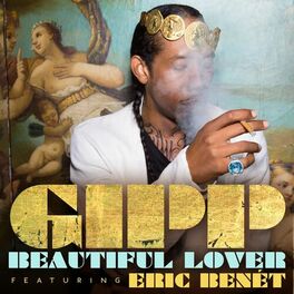 Album cover of Beautiful Lover (feat. Eric Benét)