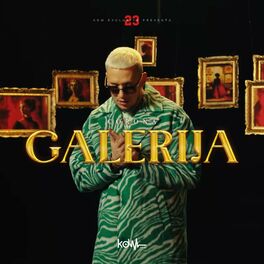 Album cover of Galerija