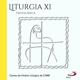 Album cover of Liturgia, Vol.11 (Páscoa Ano A)