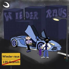 Album cover of Wieder raus