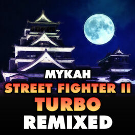 Album cover of Street Fighter II Turbo Remixed