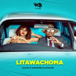 Album cover of Litawachoma (feat. Diamond Platnumz)