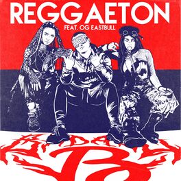 Album cover of Reggaeton