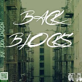 Album cover of Back Blocks