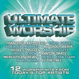 Album cover of Ultimate Worship