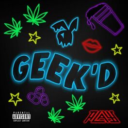 Album cover of Geek'd