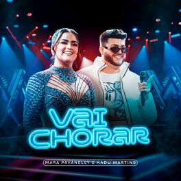 Album cover of Vai Chorar