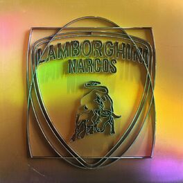 Album cover of Lamborghini Narcos (feat. Lil Gotit)