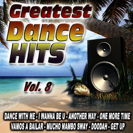 Album cover of Latin Dance Hits Vol.8