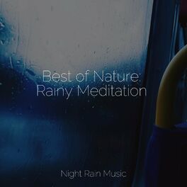 Album cover of Best of Nature: Rainy Meditation