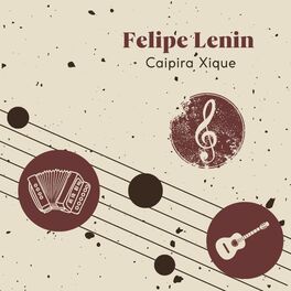 Album cover of Caipira Xique