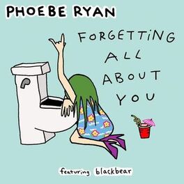 Album cover of Forgetting All About You (feat. blackbear)